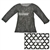 Black Hauberk Full Sleeves Chainmail Shirt Wire Butted LARP Renaissance Costume