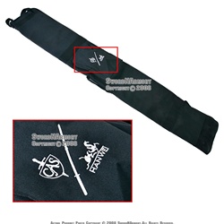 CAS Hanwei Sword Bag Katana Black Carrying Case
