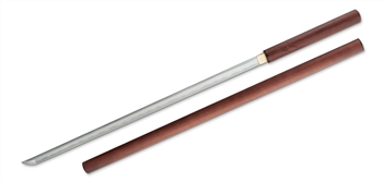 Zatoichi Stick/Sword, Forged Blade by Paul Chen / Hanwei