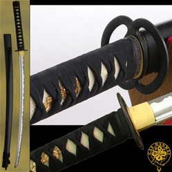 Musashi Iaito - 27" Blade