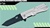Spring Assisted Open Knife Bounty Hunter Folder Silver Handle