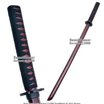 40" Kendo Wooden Bokken Bokuto Practice Samurai Sword Katana