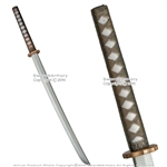 38" Foam Sword Padded Samurai Katana LARP Cosplay Roleplay Game Costume Prop GD