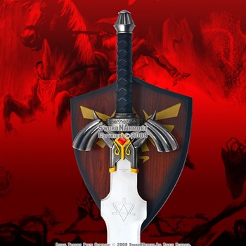 Link Master Sword Legend Twilight Princess Fantasy Dagger