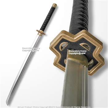 Foam Fantasy Anime Samurai Katana Sword CH Blade Video Game Cosplay Costume LARP