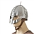 Gjermundbu Viking Helmet with Leather Liner LARP Medieval Renaissance Costume