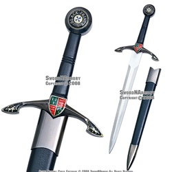 Black Prince Medieval Dagger