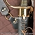 Medieval Renaissance Genuine Leather Waist Shoulder Sword Belt Frog Hanger LARP