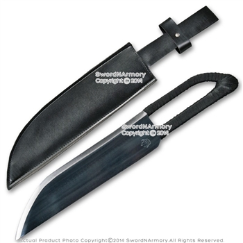 Ichigo Zangetsu Zanpakuto Sword Fantasy Anime Sword Video Game Weapon Replica