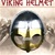 Medieval Viking Warriors Steel Helmet w/ Chin Strap