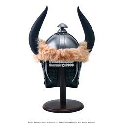 Viking Barbarian Helmet
