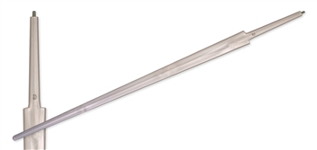 Xtreme Synthetic Longsword Blade Silver by Red Dragon Armoury