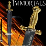 Officially Licensed Immortal Movie Theseus Sword