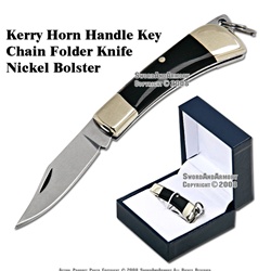 Key Chain Knife
