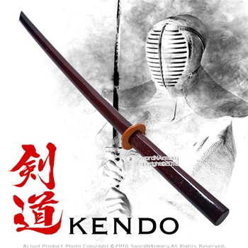 Single 39" Hardwood Datio Bokken Kendo Practice Sword