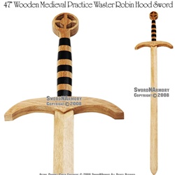 Waster Sword