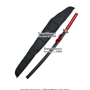 Dojo Bokken Shinai Katana Sword Carrying Bag Polyster Case