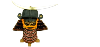 Date Masamune Helmet by Paul Chen / Hanwei