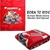 79X94 CSA Rebel Born to Ride Korean Mink Queen Blanket
