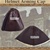 Synthetic Leather Medieval Arming Cap Helmet Padding