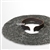 Titanium 9mm 17G Functional Medieval Chainmail Aventail Flat Ring Riveted  SCA