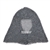 Medieval Chainmail Hood Coif Butted Mild Steel for LARP Renaissance Reenactment
