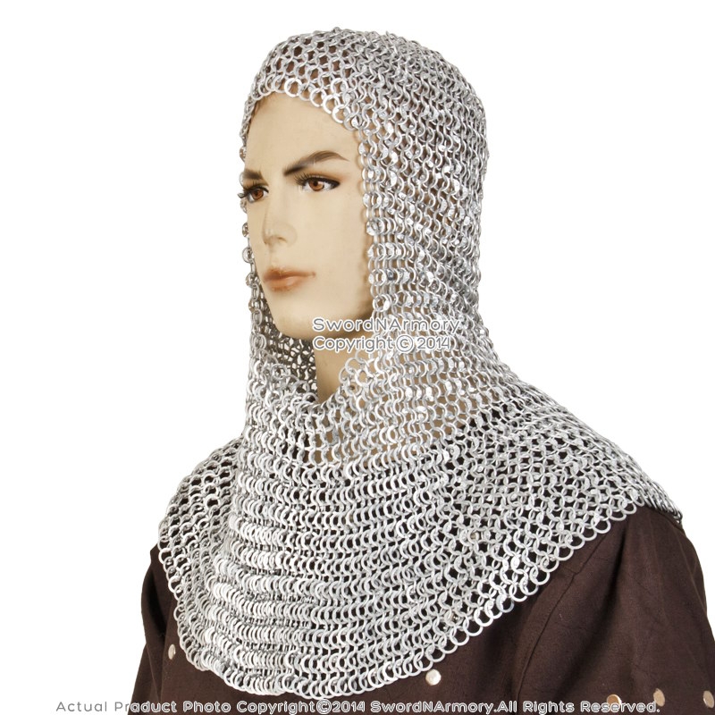 who invented chainmail