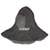 Medieval Chain Mail Head Coif High Tensile Steel Butted w/ Aventail for LARP SCA