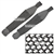 Medieval Chainmail Leggings Chausses High Tensile Wire Butted 9mm 16G Steel LARP