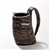 Viking Mug Water Buffalo Horn Handmade Functional Drinking Tankard