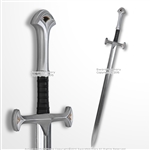 42" Foam Kingly Elven Medieval Hand an a Half Knight Sword Cosplay Weapon LARP