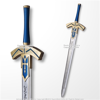 Medieval High Density Foam Fantasy Anime Sword Video Game Weapon Cosplay LARP