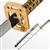 SparkFoam Fantasy Blade Anime Katana Foam Toy Sword w/ Scabbard Cosplay LARP GD