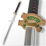 Foam Fantasy Anime Samurai Katana Sword Video Game Weapon Cosplay Costume LARP