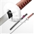 SparkFoam Fantasy Anime Cosplay Samurai Foam Katana Toy Sword Brown Handle LARP