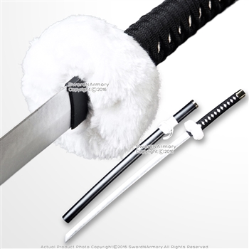 SparkFoam Fantasy Anime Samurai Foam Katana Toy Sword WT Video Game Weappon LARP