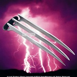 11"  Wolverine Claw Fantasy Dagger Unsharpened Edge