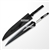 Ichigo Zanpakuto Dual Wield Bleach Anime Fantasy Sword Video Game Weapon Replica