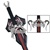 Second Generation Dragon's Breath Fire Sword /W Plaque