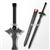 Sword Art Online Kirito Night Sky Fantasy Anime Sword Video Game Weapon Replica