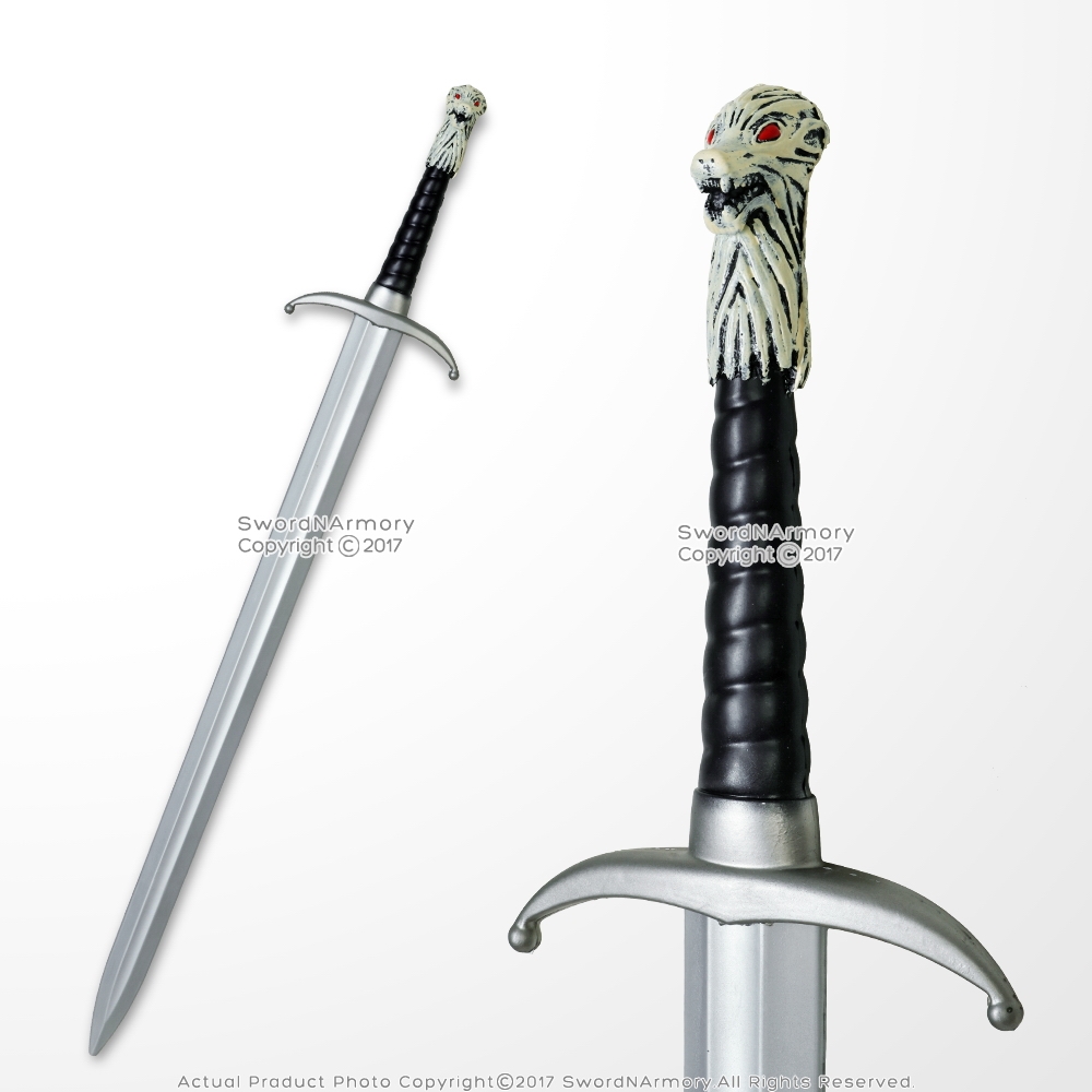 Jon Snow Game of Thrones 45" Longclaw Sword Officially Licensed 