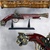 1688 Pirate Gun Flint Lock Blunderbuss Replica Pistol