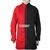 XL Black & Red WMA Gambeson Type 6 Arming Doublet Overcoat SCA LARP Reenactment