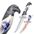 American Eagle Dagger Gift Knife With Colored Scabbard