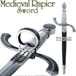Renaissance Era Main Gauche Fencing Dagger