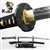 Ryujin 1095 DH Blade Hand Forged Samurai Katana Sword with Fugaku Dragon Tsuba
