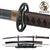 Munetoshi Handmade 1055 Through Harden Steel Cutting Sword Samurai Katana Brown