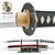 Munetoshi 2nd Gen Light Cutter Handmade Samurai Sword Clay Tempered T10 Blade RD