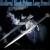 Medieval Knight Black Prince Short Sword Fantasy Dagger w/ Sheath Movie Replica