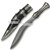 13.5" Long Kukuri Knife Gurkha Fantasy Dagger Ornate Stainless Steel Blade